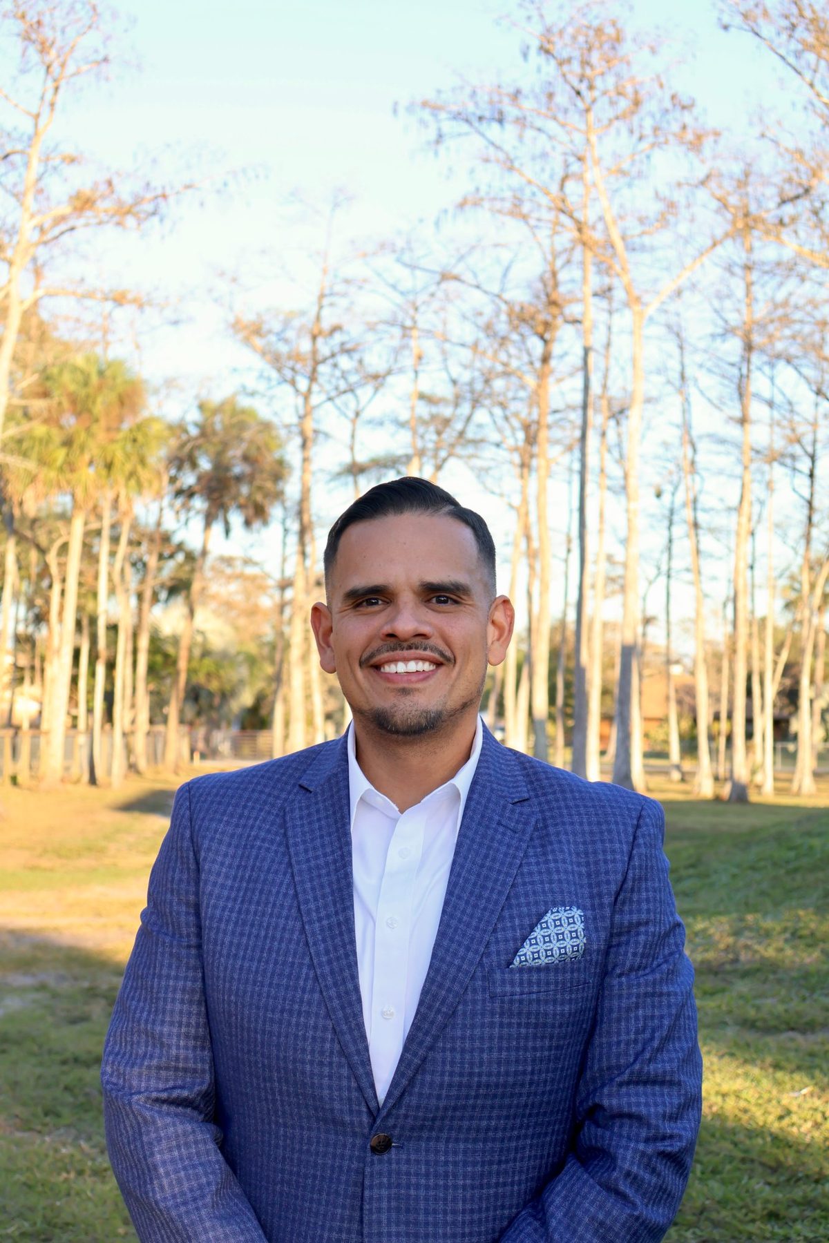 Henry Albarracin, luxury real estate advisor in Naples, Florida